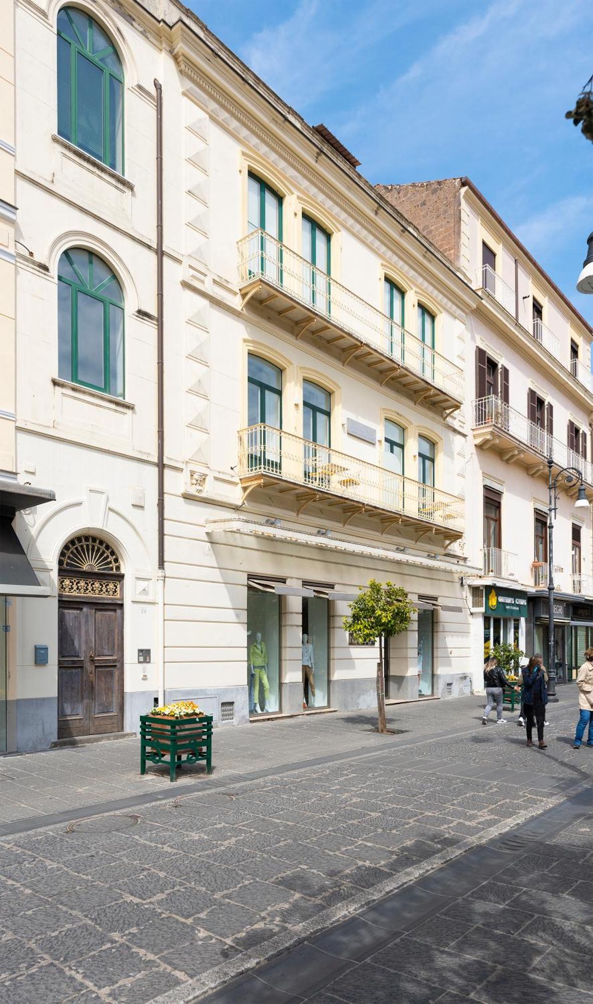 Duomo Guest House - Stay In Sorrento Exteriér fotografie