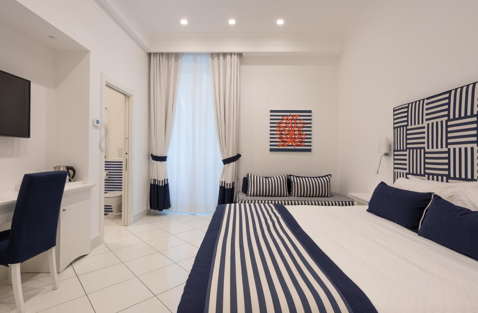 Duomo Guest House - Stay In Sorrento Exteriér fotografie