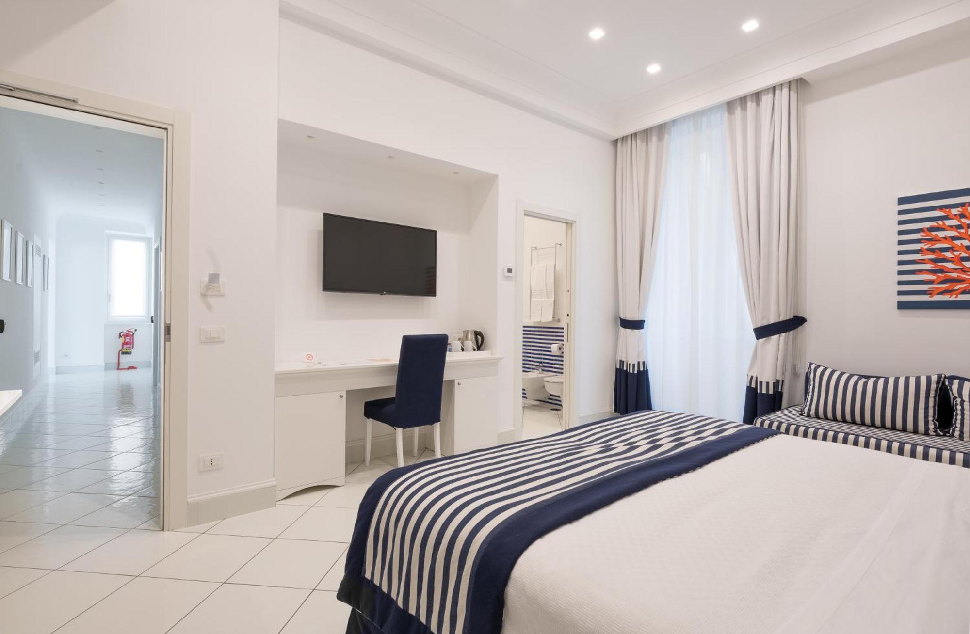 Duomo Guest House - Stay In Sorrento Exteriér fotografie