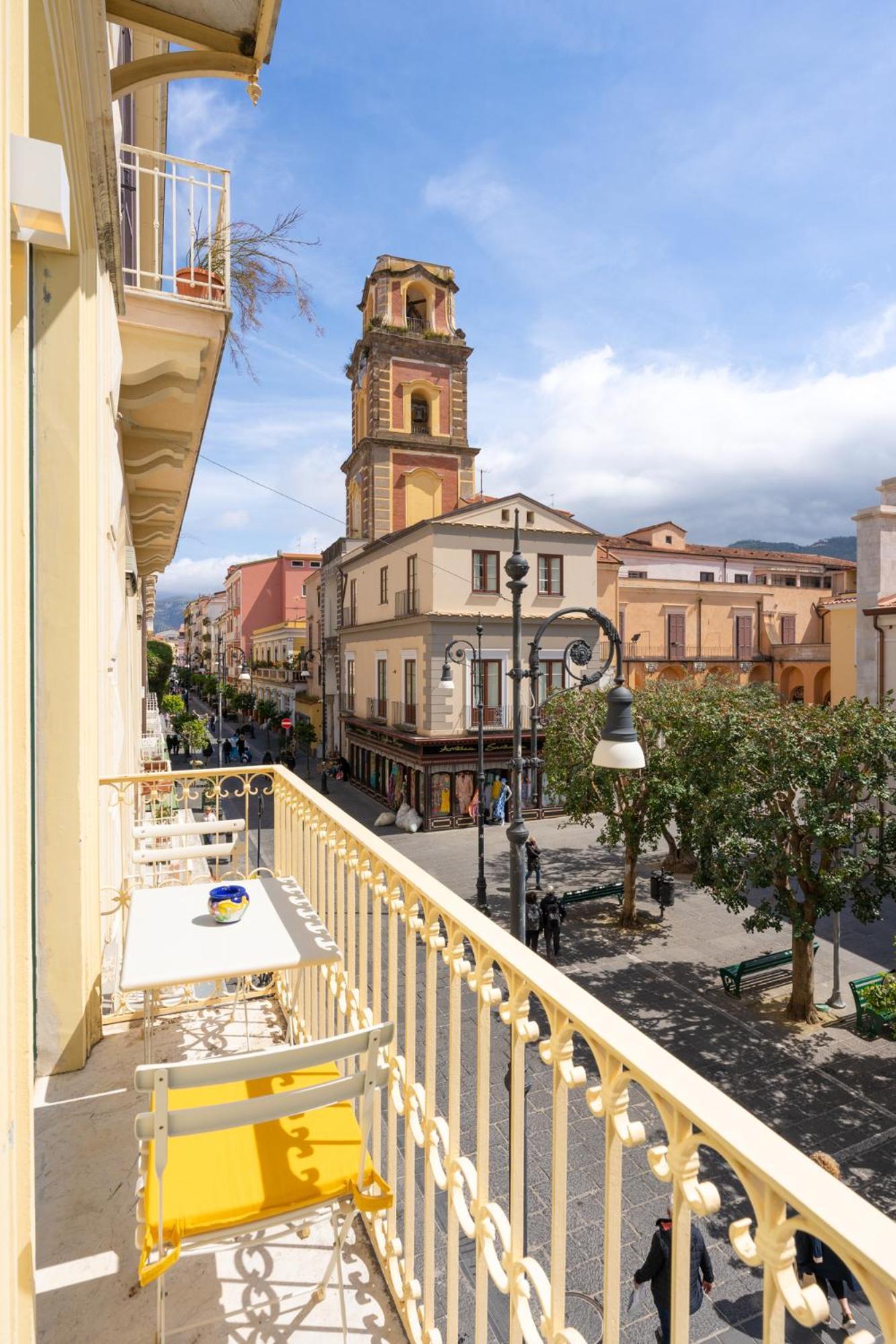Duomo Guest House - Stay In Sorrento Exteriér fotografie