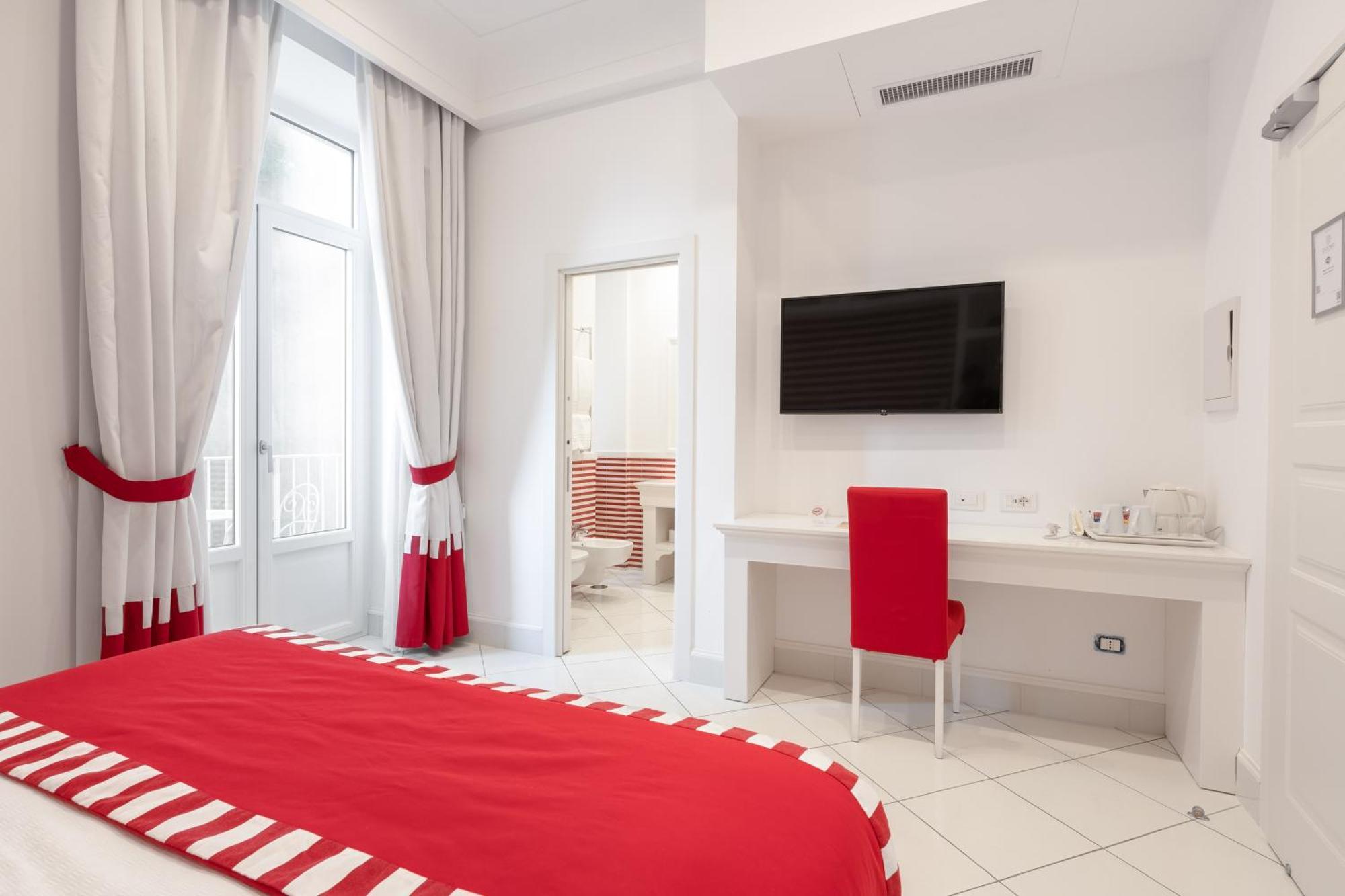 Duomo Guest House - Stay In Sorrento Exteriér fotografie