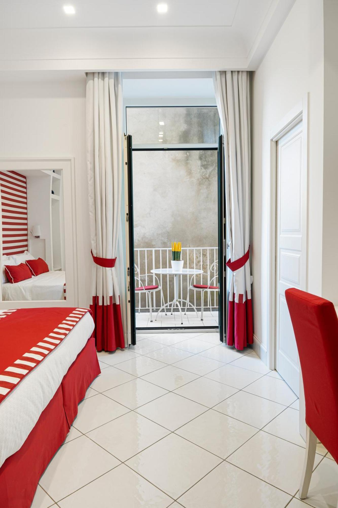 Duomo Guest House - Stay In Sorrento Exteriér fotografie