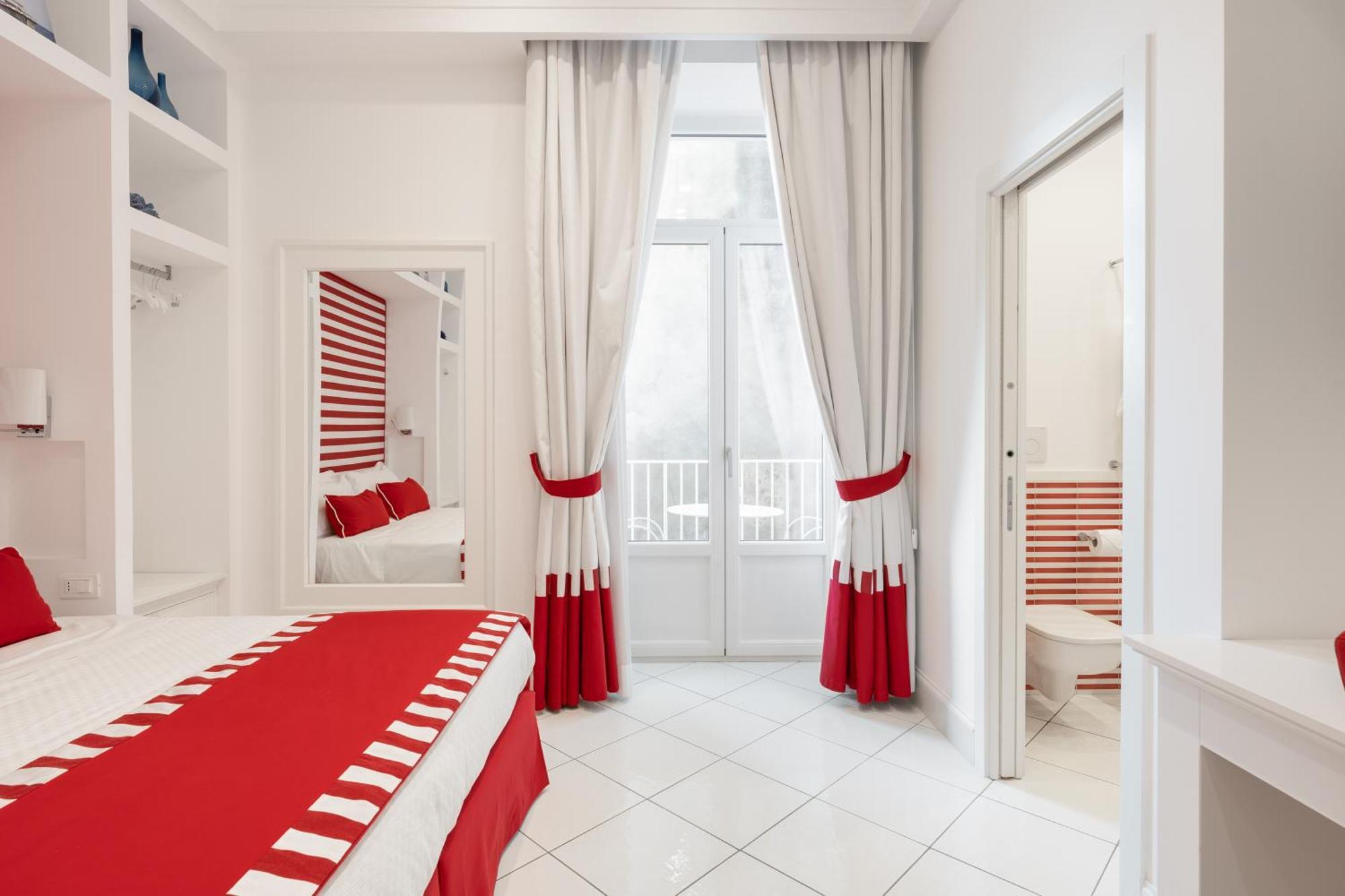 Duomo Guest House - Stay In Sorrento Exteriér fotografie