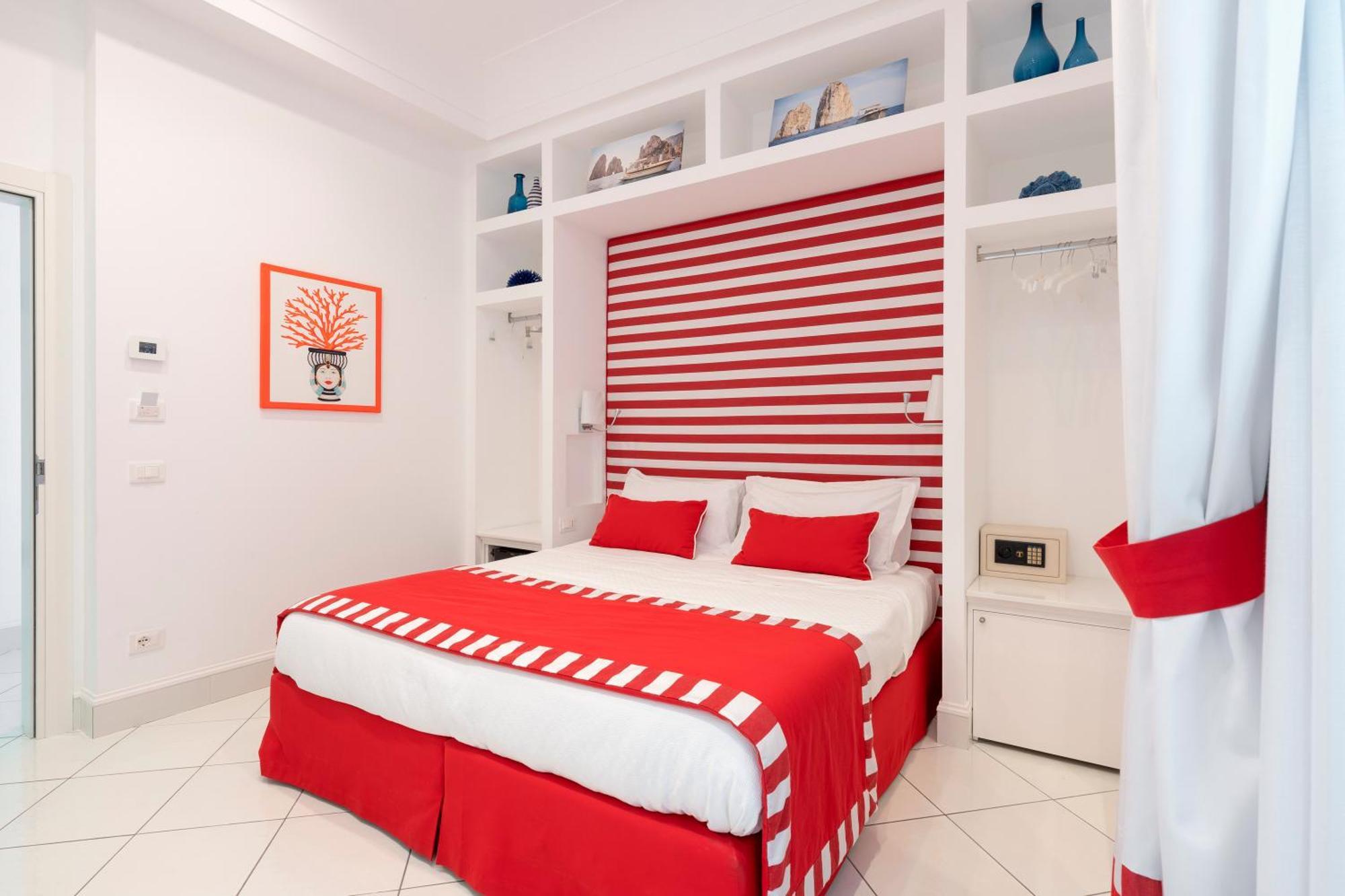 Duomo Guest House - Stay In Sorrento Exteriér fotografie