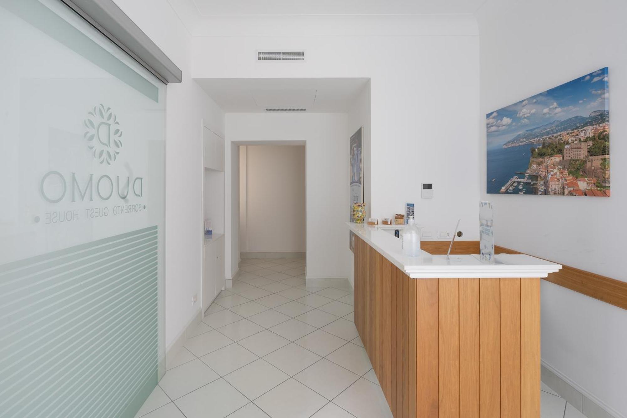 Duomo Guest House - Stay In Sorrento Exteriér fotografie